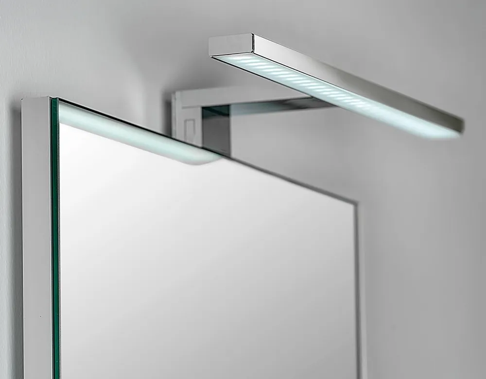 Beperkt Aanbod Applique per specchi led 7w Emuca 5145411 320107
