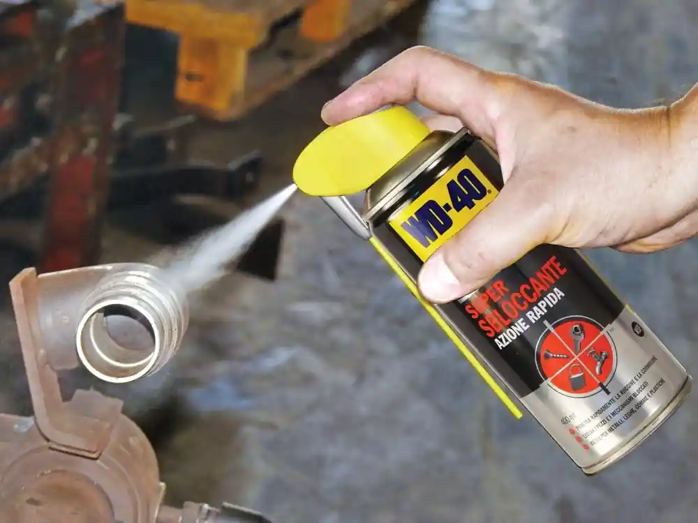 Super sbloccante ad azione rapida specialist - WD40 27233 Actieprijs