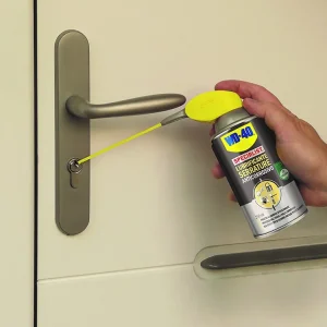 Lubrificante serrature anticorrosivo specialist - WD40 24743 Meest Verkocht