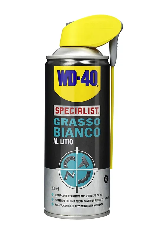 Grasso bianco al litio specialist - WD40 10725 Speciale Aanbieding