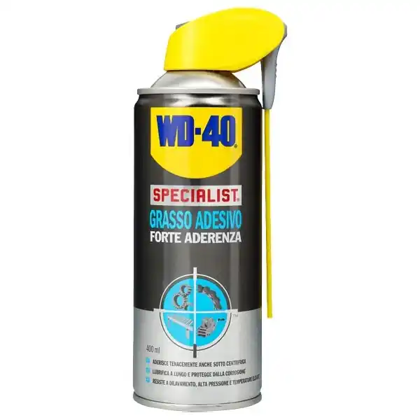 Betrouwbaar Grasso adesivo a forte aderenza specialist - WD40 23463