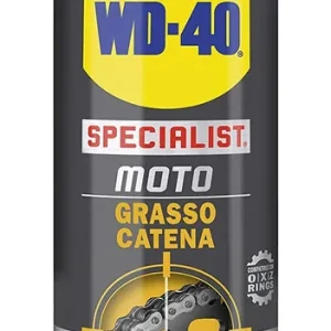 Nu Kopen Grasso per catena moto specialist - WD40 23511