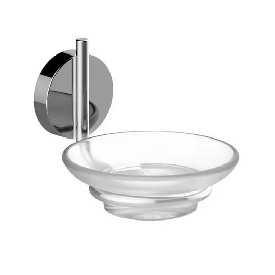 Serie bagno Wire Aquasanit Porta sapone 4287 Koop Vandaag