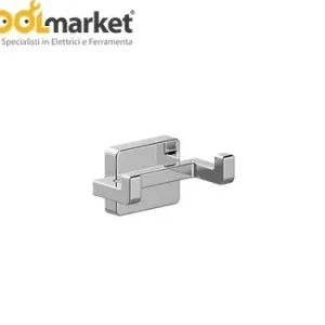 Weekendaanbieding Serie bagno Cubo Aquasanit Porta accappatoio 4295