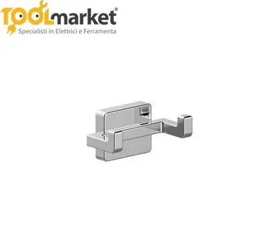 Weekendaanbieding Serie bagno Cubo Aquasanit Porta accappatoio 4295