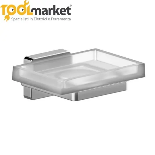 Koop Online Serie bagno Cubo Aquasanit Porta sapone 9067