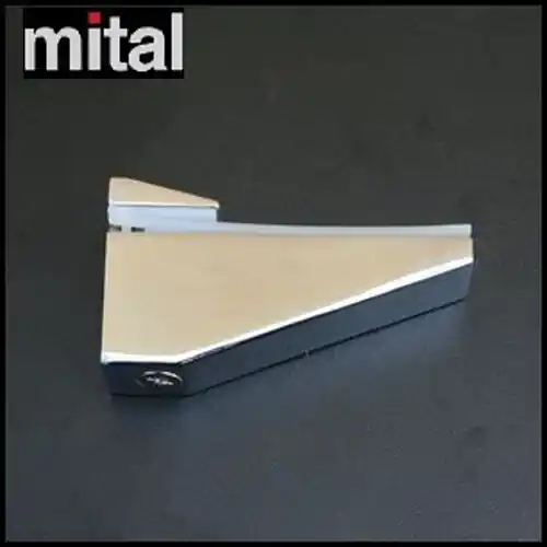Reggimensola in zama RM50 cromo lung. 90 mm 9662 Speciale Aanbieding