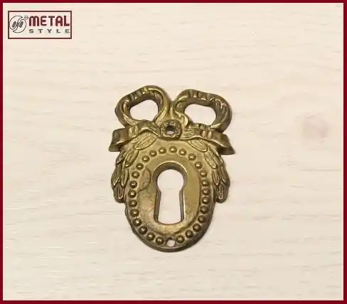 Voordeelprijs Bocchetta per mobile patine‘ 30645048V054 ottone antico 8904-03