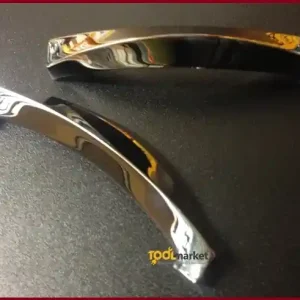 Bestel Nu Maniglia per mobile moderna Formae 107 96mm cromo 6827