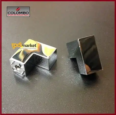 Betrouwbaar Maniglia per mobile moderna Formae 101 Pomolo cromo 6922