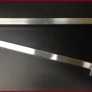 Maniglia per mobile moderna Formae 101 280mm cromosatinato 6162 Laatste Versie