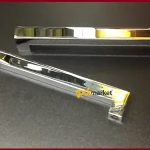 Speciale Aanbieding Maniglia per mobile moderna Formae 101 128mm cromo 6926