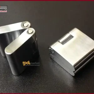 Koopje Pomolo per mobile moderno Formae 511 cromosatinato 6823