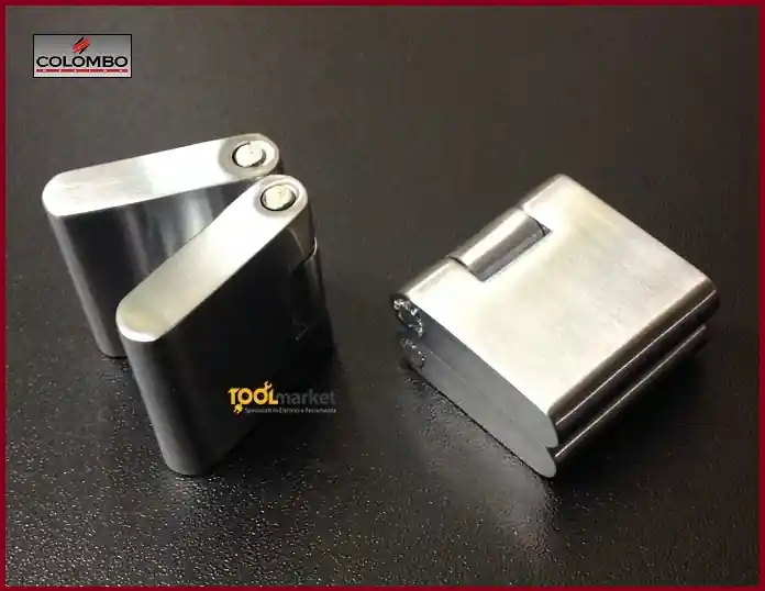 Koopje Pomolo per mobile moderno Formae 511 cromosatinato 6823