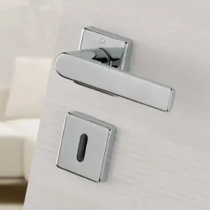 Maniglia per porta Los Angeles HOPPE cromo lucido 6617 Dagaanbieding