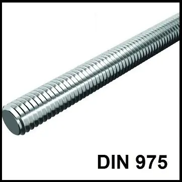 Voordeelprijs Barra filettata zincata DIN975 M8 603