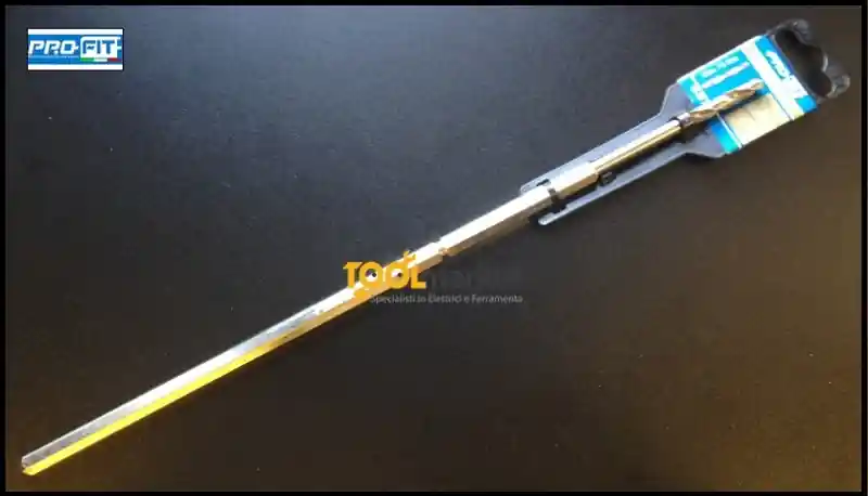 Punta centraggio Extra lunga per MultiPurpose Per frese da 16 a 30mm 4739 Nieuw