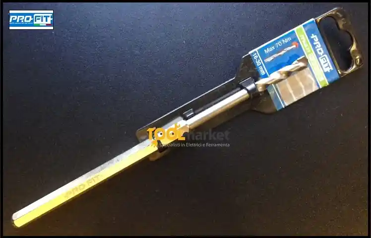 Punta pilota per frese Multipurpose su edilizia Per frese da 16 a 30mm 4737 Nieuw