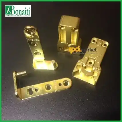 Nieuw Cerniere cardine rapido B-ZIP BONAITI oro 4517