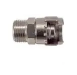Premium Raccordo maschio con dado capettato maschio 3/8 3802