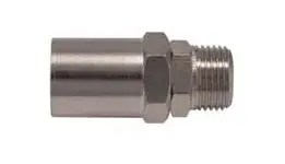 Aanbieding Raccordo maschio/portagomma filett 1/4 - portagomma 8/17 3788