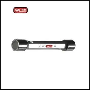 Beperkt Aanbod Chiave a tubo doppia pesante CRV - Valex 10 x 11 30896