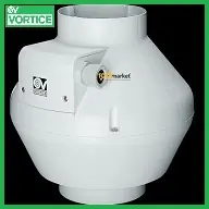 Aspiratore centrifugo CA-Vod CA125VOD 30732 Lage Prijs