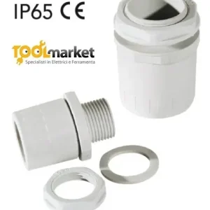 Goedkoop Raccordo tubo-scatola IP65 per tubi 32mm 30090