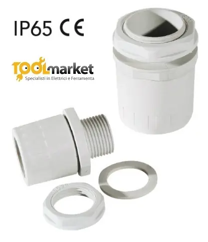 Aanbieding Raccordo tubo-scatola IP65 per tubi 16mm 30087