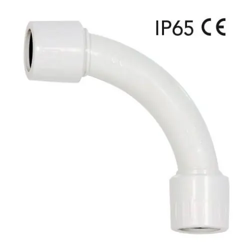 Direct Verzonden Curva stagna tubo-tubo IP65 per tubi 50mm 30070