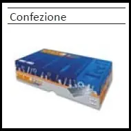 Nu Kopen Tasselli 6 alette espanzione 10x80 confezione pz.100 21277