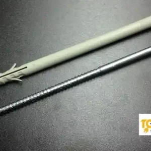 Weekendaanbieding Tasselli nylon prolungato con viti sfusi tecfi 10x200 12077-sfuso