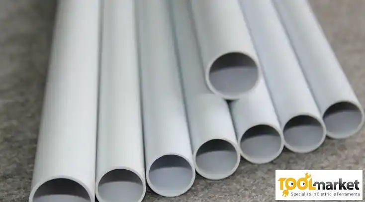 Tubo rigido PVC 16mm x 3mt 30041 Flitsaanbieding
