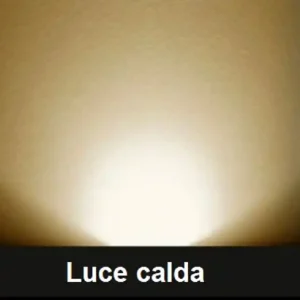 Express Levering Lampada led R80 10W E27 Luce calda 29132-calda