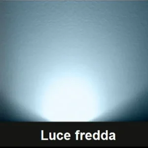 Fabrieksprijs Lampada dicroica LED GU10-7w - CENTURY Luce fredda 29158-fredda