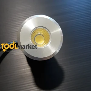 Populair Faretto LED 3w SELENE Luce fredda 6424
