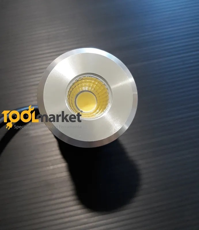 Populair Faretto LED 3w SELENE Luce fredda 6424