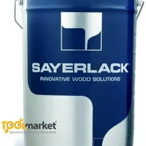 Premium Fondo AF72xx finitura ad acqua per interni trasparente da 6 lt - SAYERLACK GLOSS 60 24099glos60