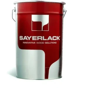 Vernice sintetica trasparente EZ55xx/00 da lt6 - SAYERLACK opaca 40 GLOSS 24065glos40 Fabrieksprijs
