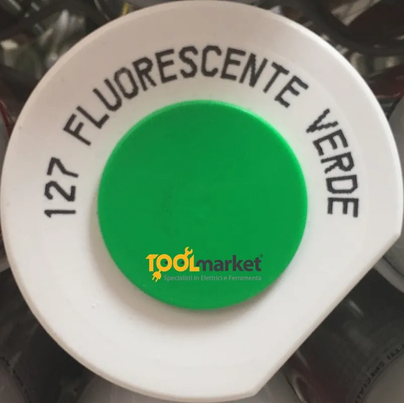Spray fluorescenti 400ml Verde Fluo 24022-verd Koop Online