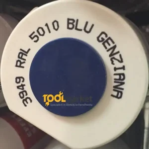 Bomboletta spray 400ml acrilico Blu 24016blu genziana Hete Deal