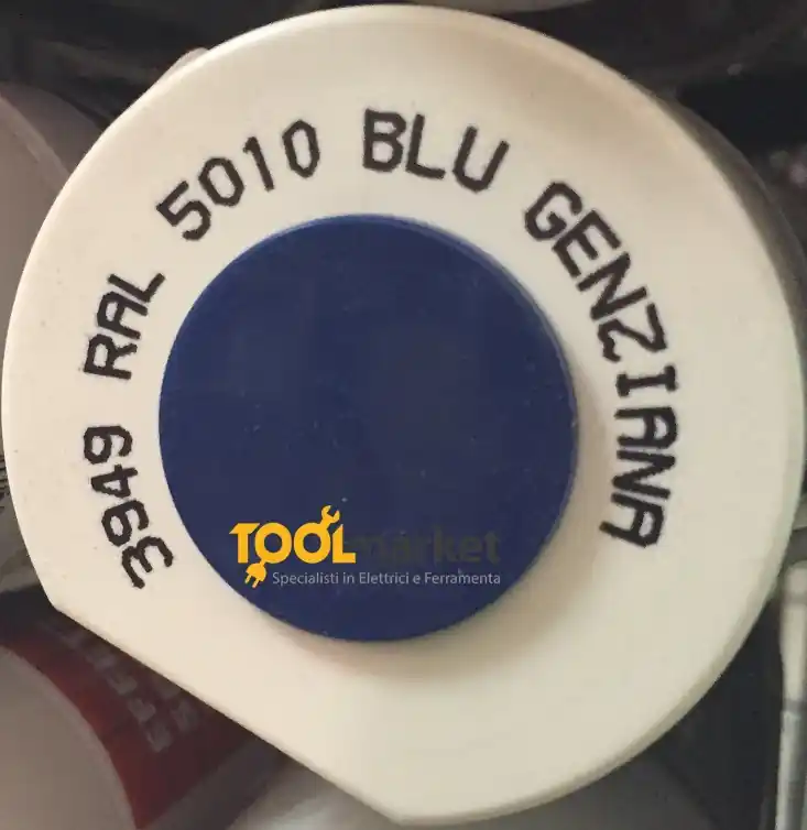 Bomboletta spray 400ml acrilico Blu 24016blu genziana Hete Deal