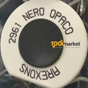 Bomboletta spray 400ml acrilico Nero opaco 24021-nerop Weekendaanbieding