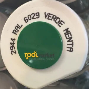 Betrouwbaar Bomboletta spray 400ml acrilico Verde brillante 24021verdemen