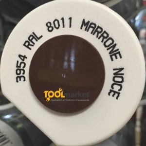 Voordeelprijs Bomboletta spray 400ml acrilico Marrone 24021marro