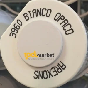 Bomboletta spray 400ml acrilico Bianco opaco 24021biancoop Merkproduct