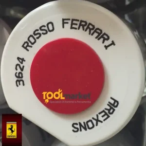 Alleen Vandaag Bomboletta spray 400ml acrilico Rosso Ferrari 24021rossoferrari