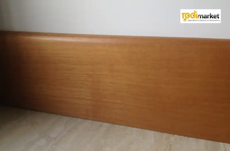 Vendita Online Battiscopa legno 100mm Betrouwbaar