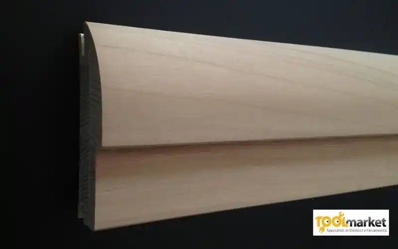 Meest Verkocht Stipite tondo imbotto cm11 da 217 cm Tanganika 20937