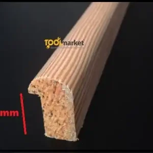 Tijdelijk Beschikbaar Fermavetro legno sagoma D18 Douglas 20183